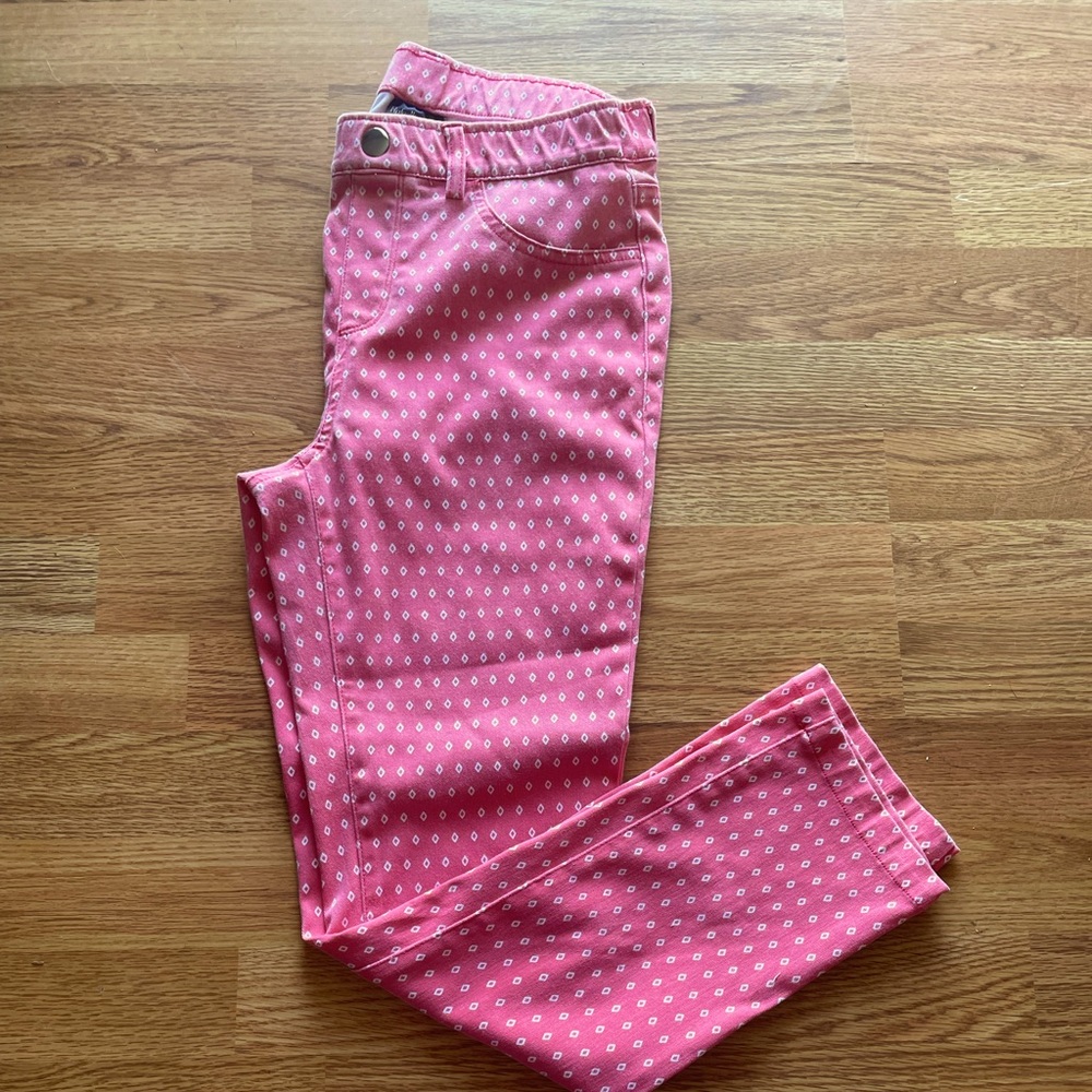 Cute capri pants
